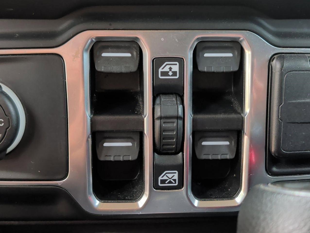 2021 Jeep Wrangler Unlimited Sahara San Juan TX
