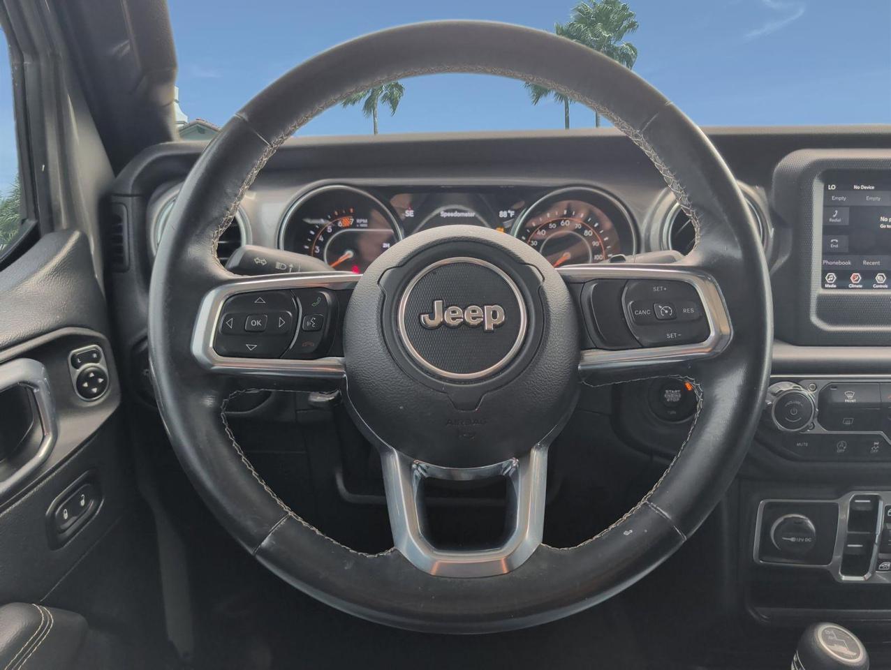 2021 Jeep Wrangler Unlimited Sahara San Juan TX