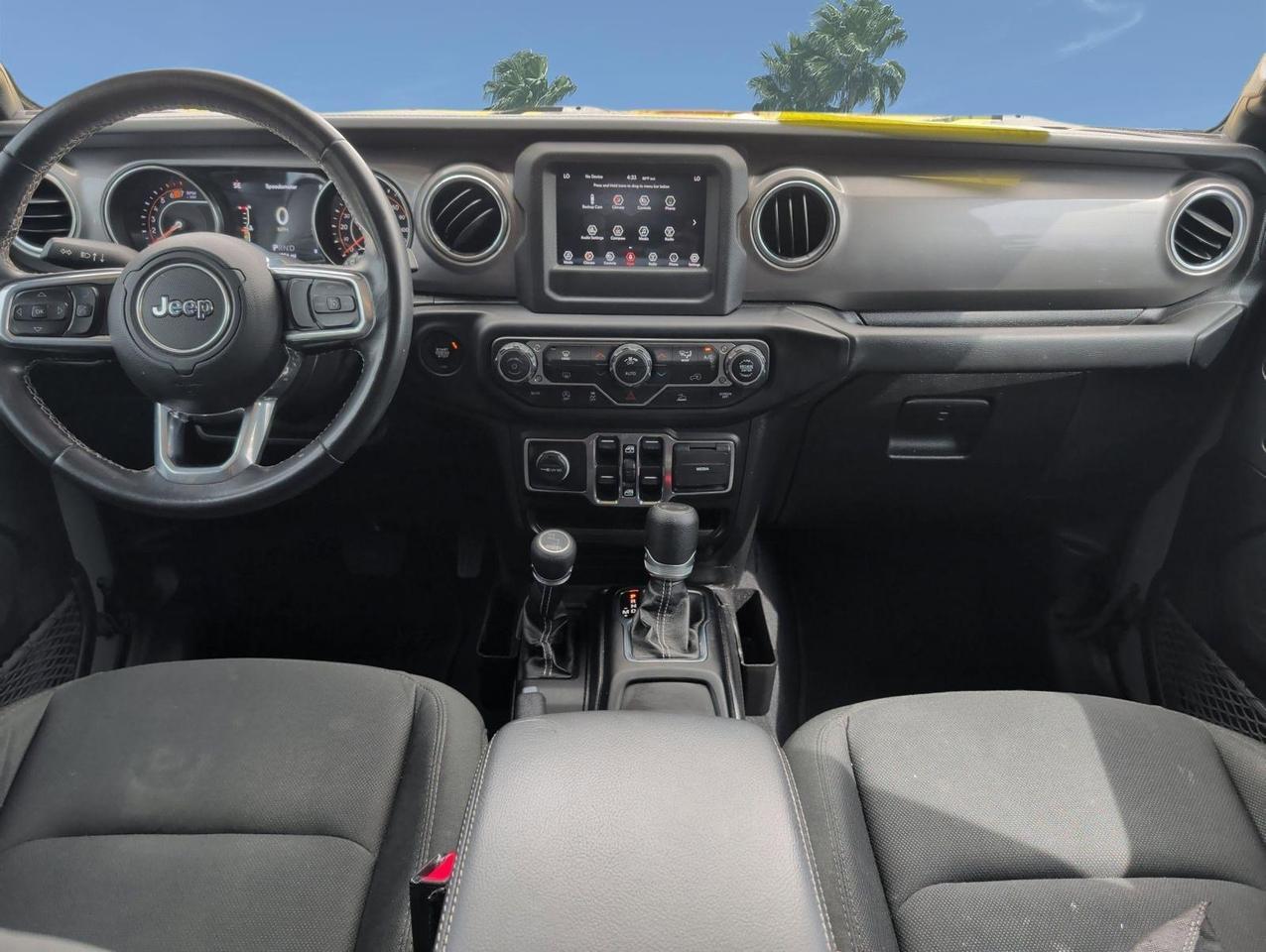 2021 Jeep Wrangler Unlimited Sahara San Juan TX