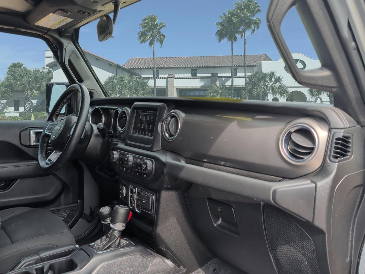 2021 Jeep Wrangler Unlimited Sahara San Juan TX