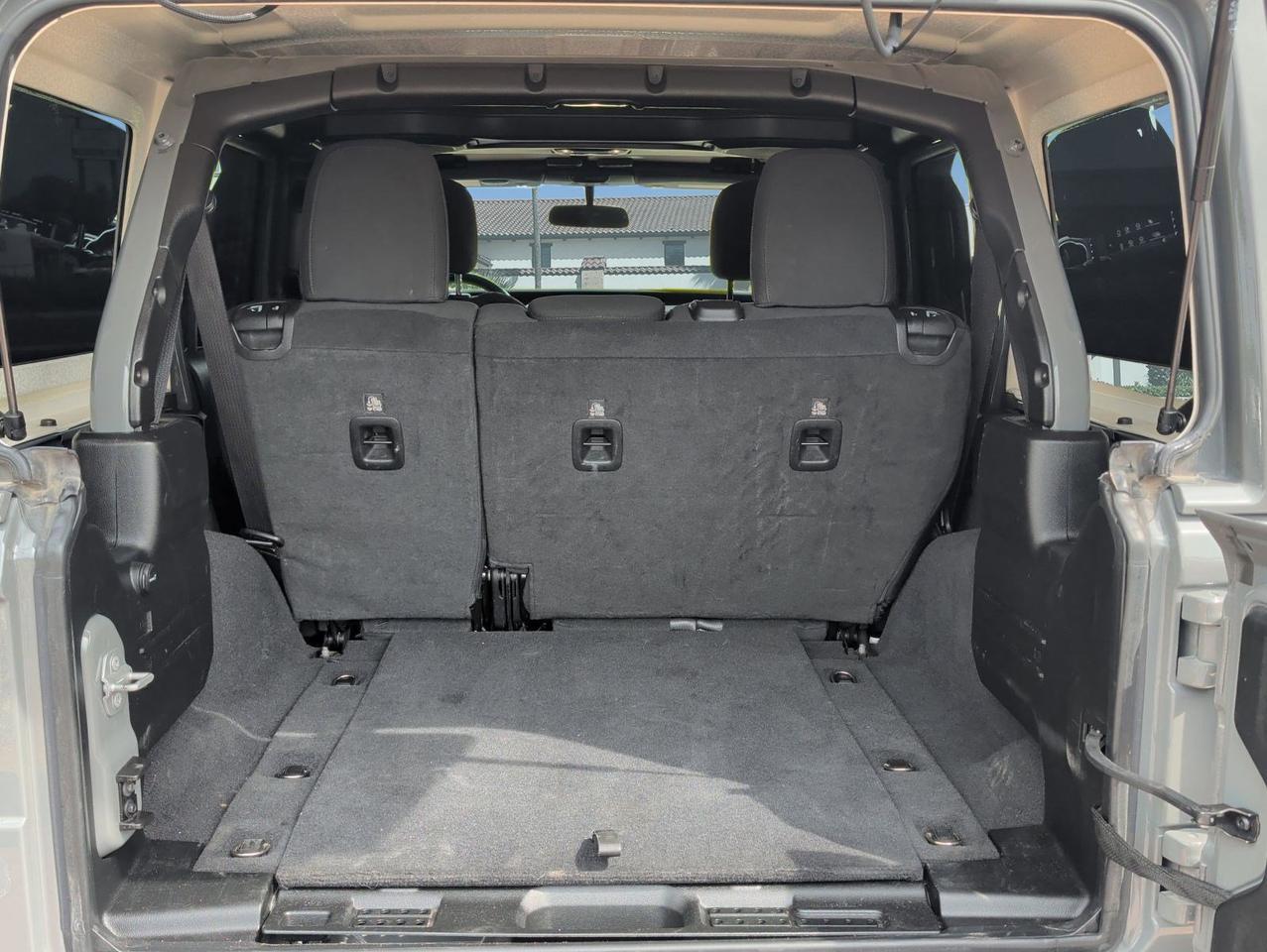 2021 Jeep Wrangler Unlimited Sahara San Juan TX