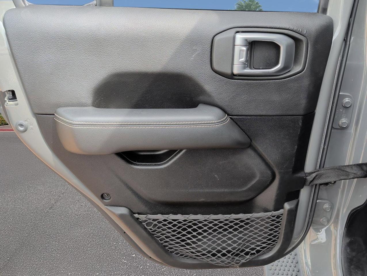 2021 Jeep Wrangler Unlimited Sahara San Juan TX