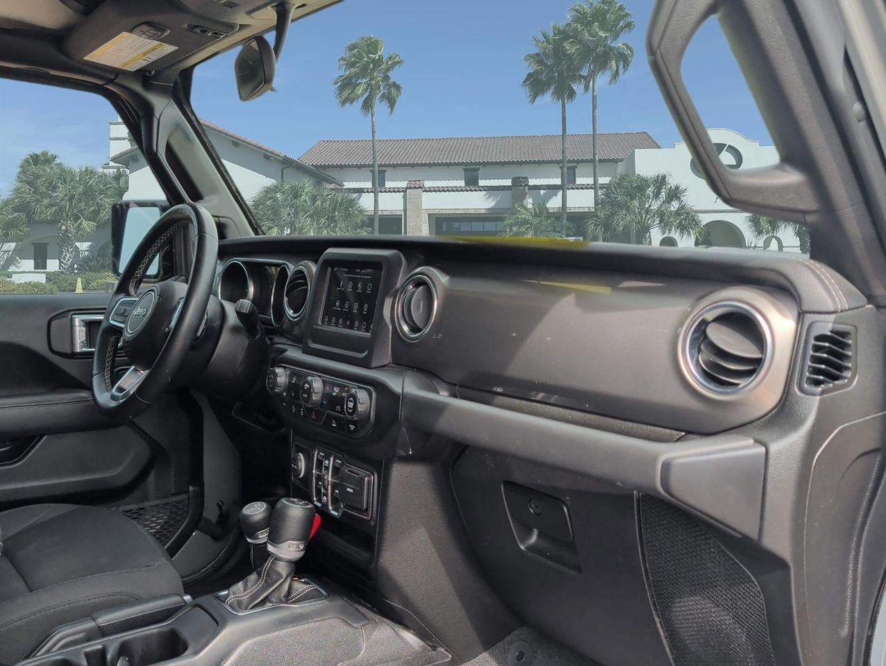 2021 Jeep Wrangler Unlimited Sahara San Juan TX