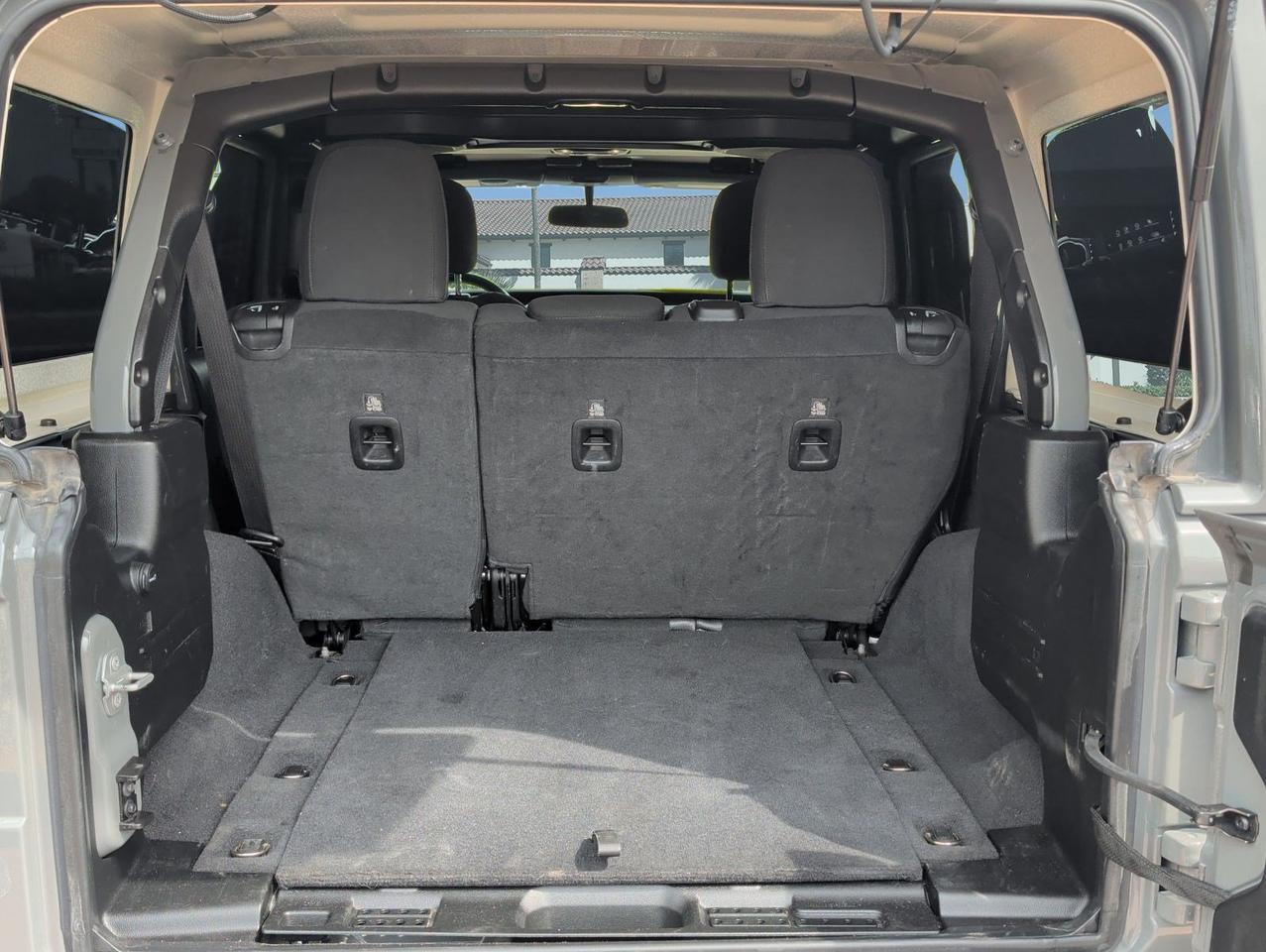 2021 Jeep Wrangler Unlimited Sahara San Juan TX