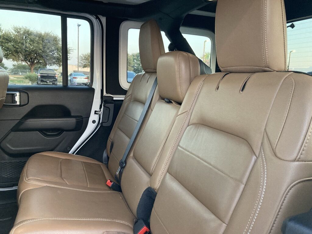 2021 Jeep Wrangler Unlimited Sahara San Antonio TX
