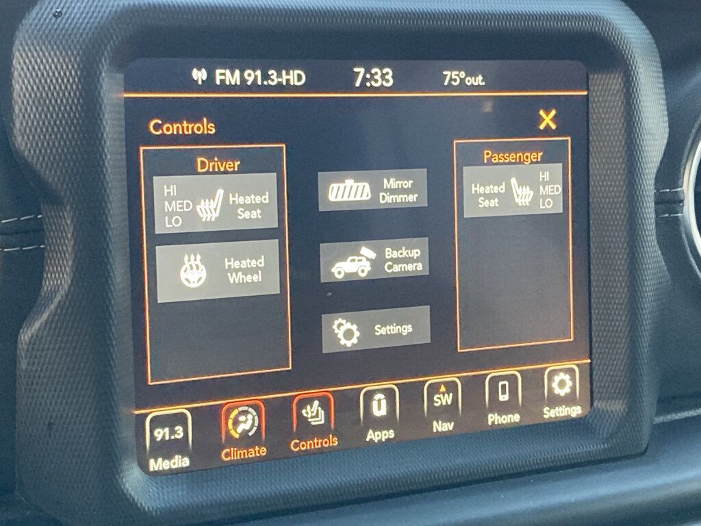 2021 Jeep Wrangler Unlimited Sahara San Antonio TX