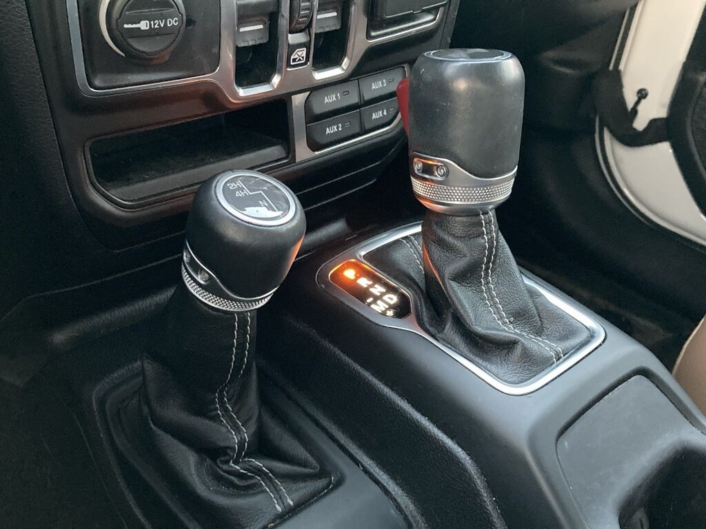 2021 Jeep Wrangler Unlimited Sahara San Antonio TX