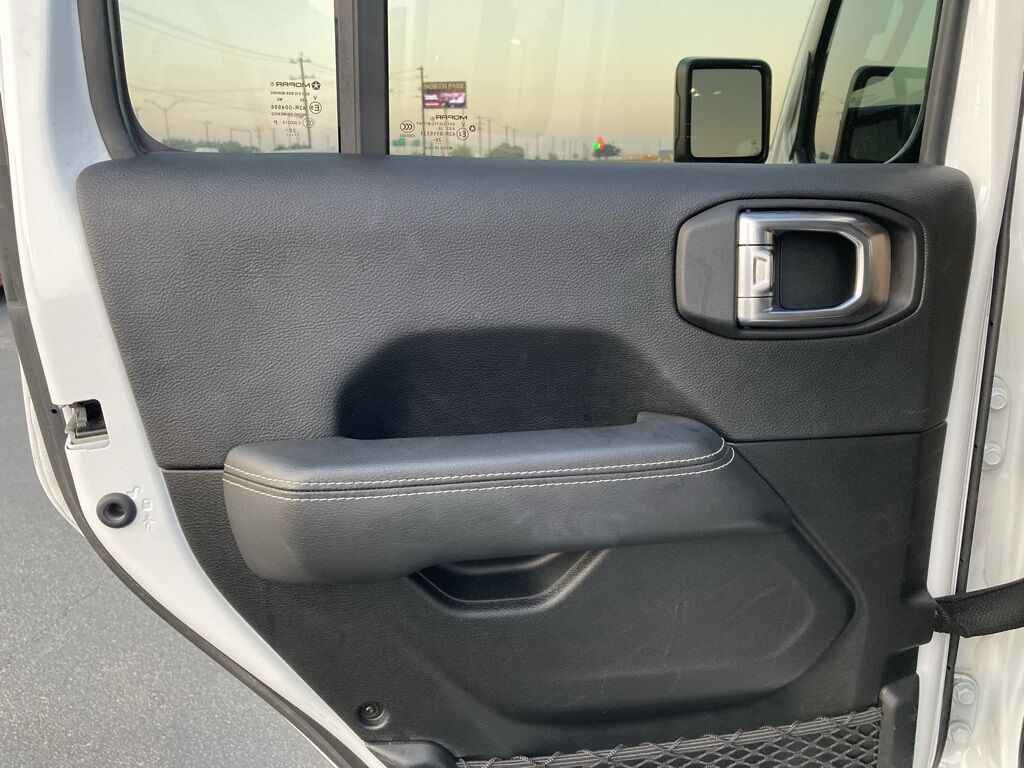 2021 Jeep Wrangler Unlimited Sahara San Antonio TX