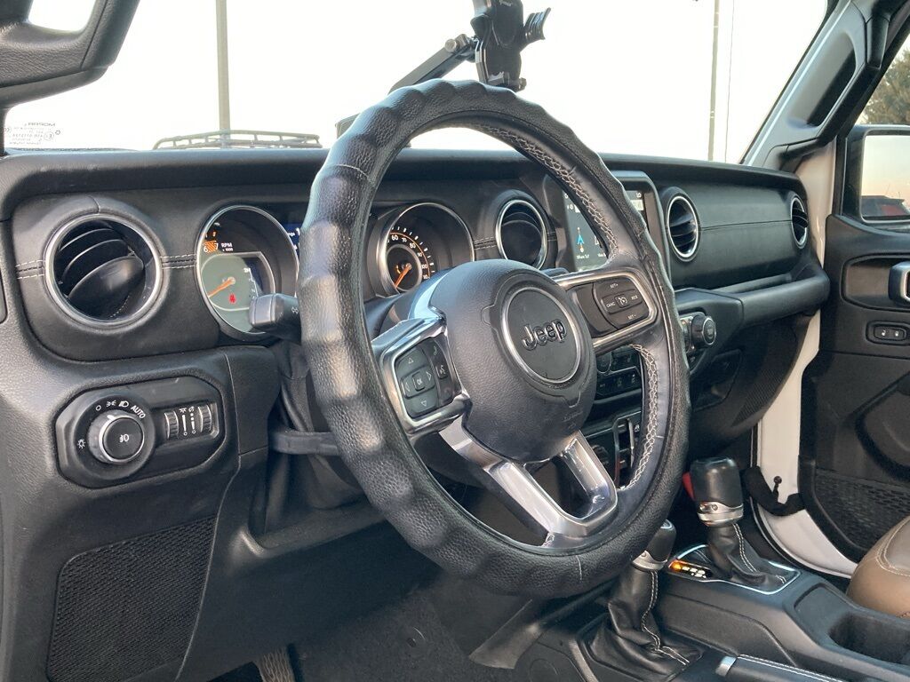 2021 Jeep Wrangler Unlimited Sahara San Antonio TX