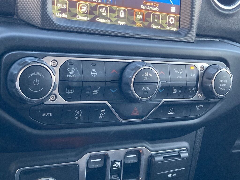 2021 Jeep Wrangler Unlimited Sahara San Antonio TX