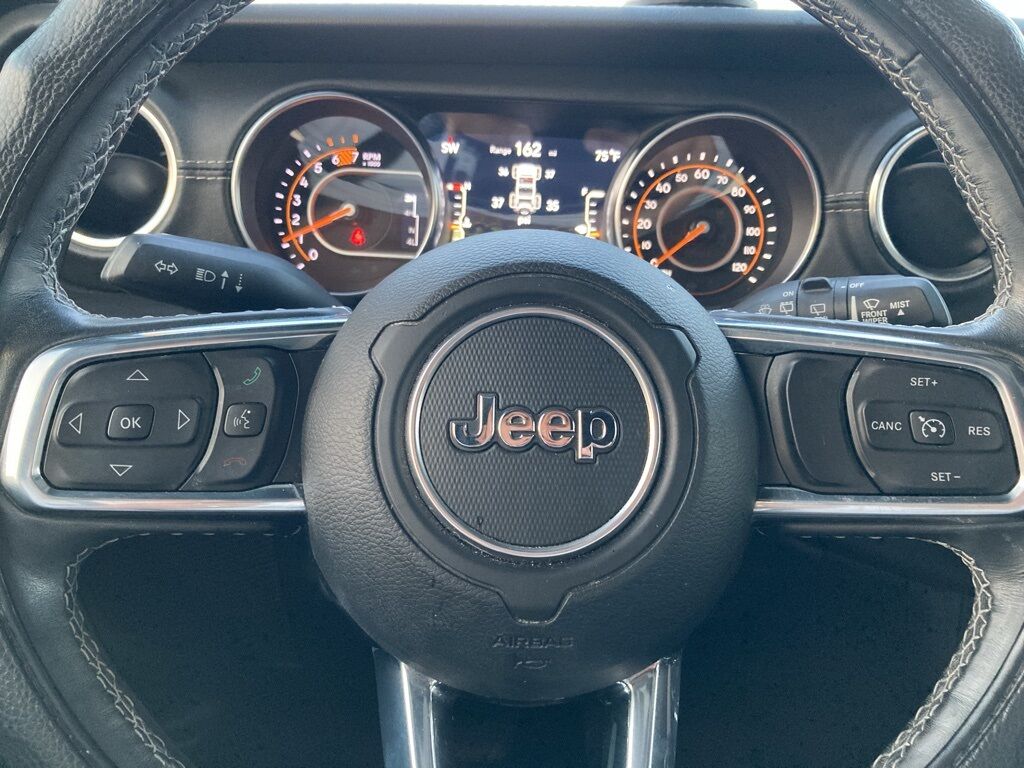 2021 Jeep Wrangler Unlimited Sahara San Antonio TX
