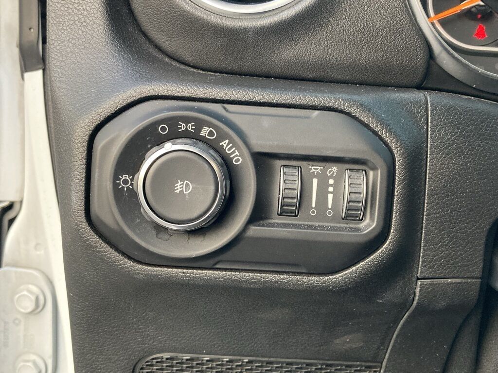 2021 Jeep Wrangler Unlimited Sahara San Antonio TX
