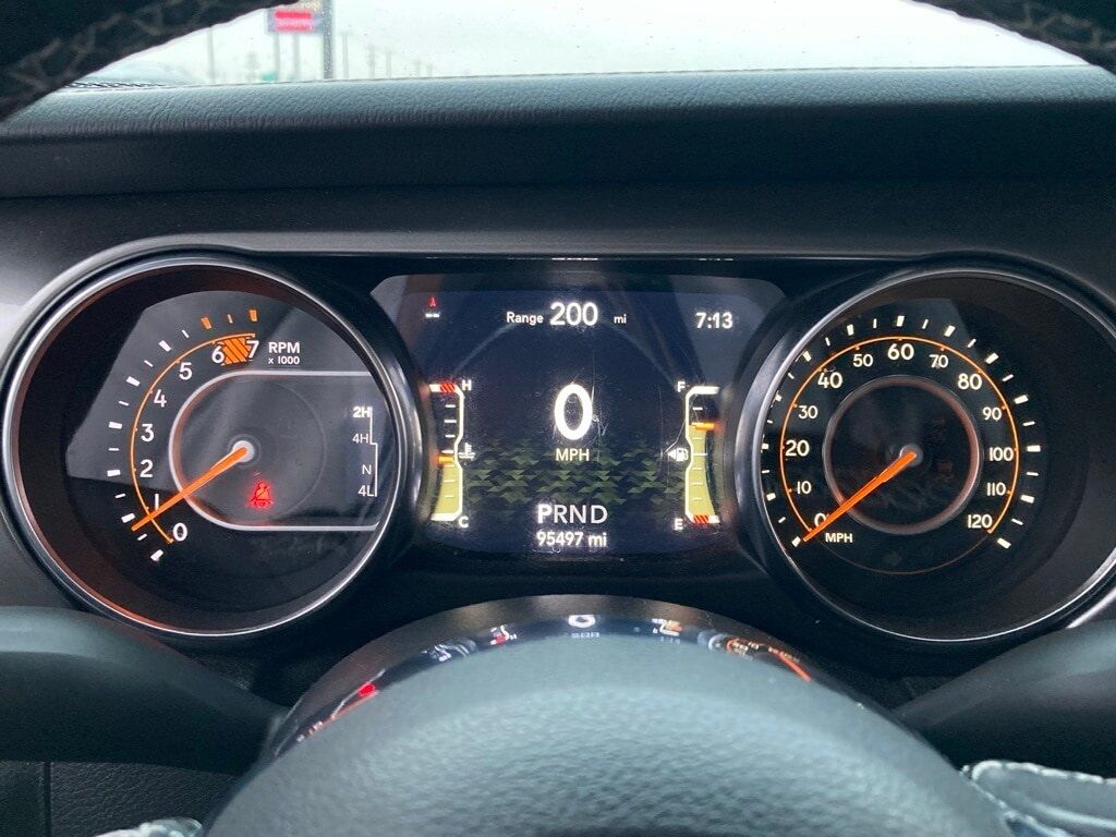 2021 Jeep Wrangler Unlimited Sahara San Antonio TX