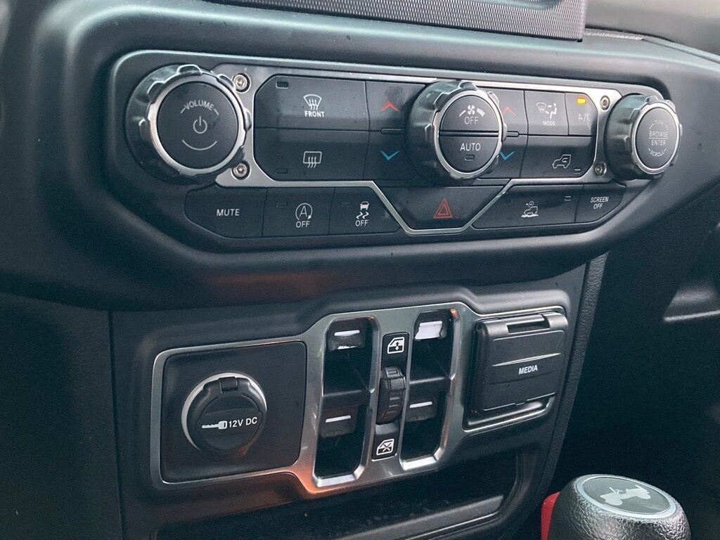 2021 Jeep Wrangler Unlimited Sahara San Antonio TX
