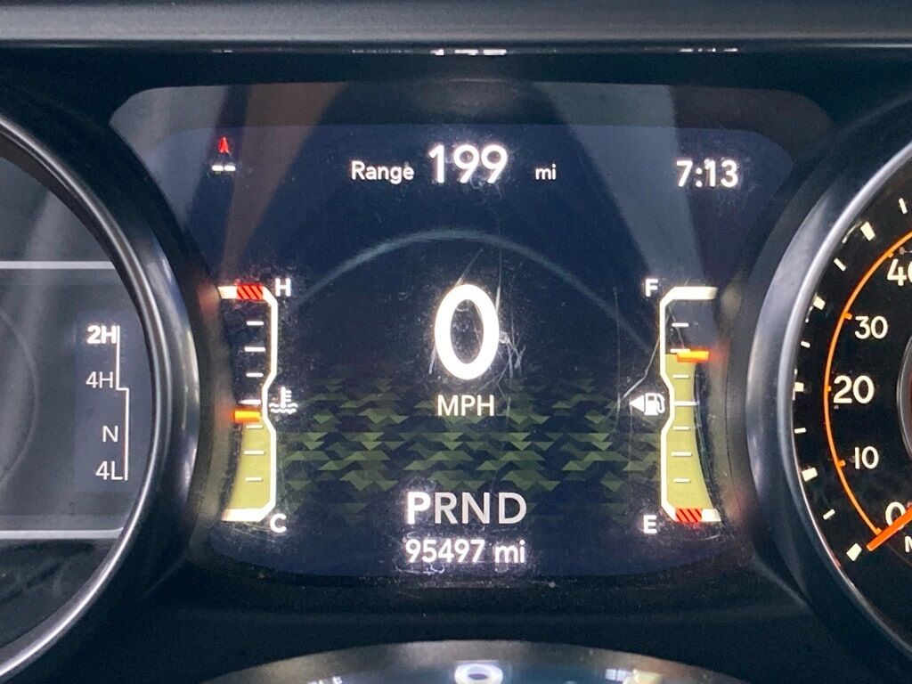 2021 Jeep Wrangler Unlimited Sahara San Antonio TX