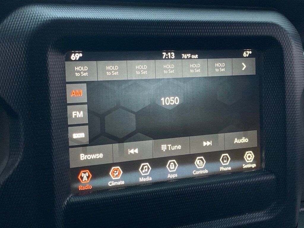 2021 Jeep Wrangler Unlimited Sahara San Antonio TX
