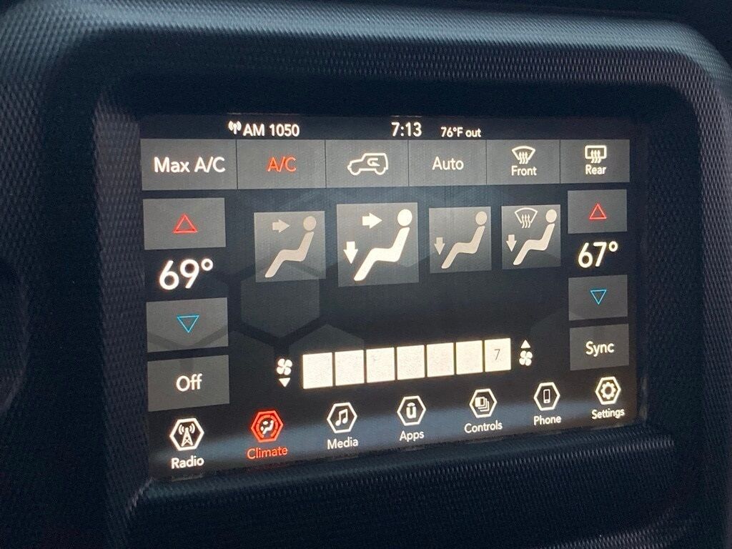 2021 Jeep Wrangler Unlimited Sahara San Antonio TX