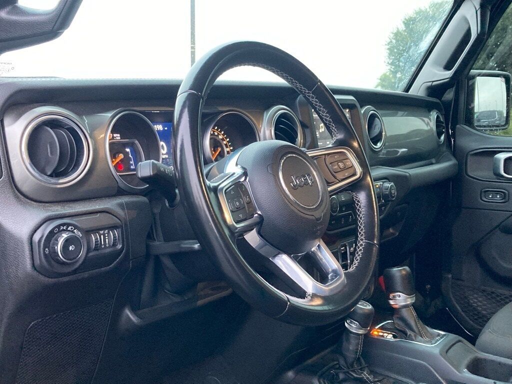 2021 Jeep Wrangler Unlimited Sahara San Antonio TX