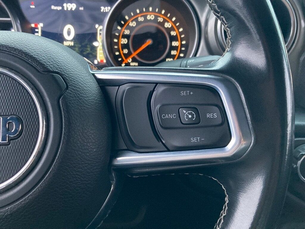 2021 Jeep Wrangler Unlimited Sahara San Antonio TX