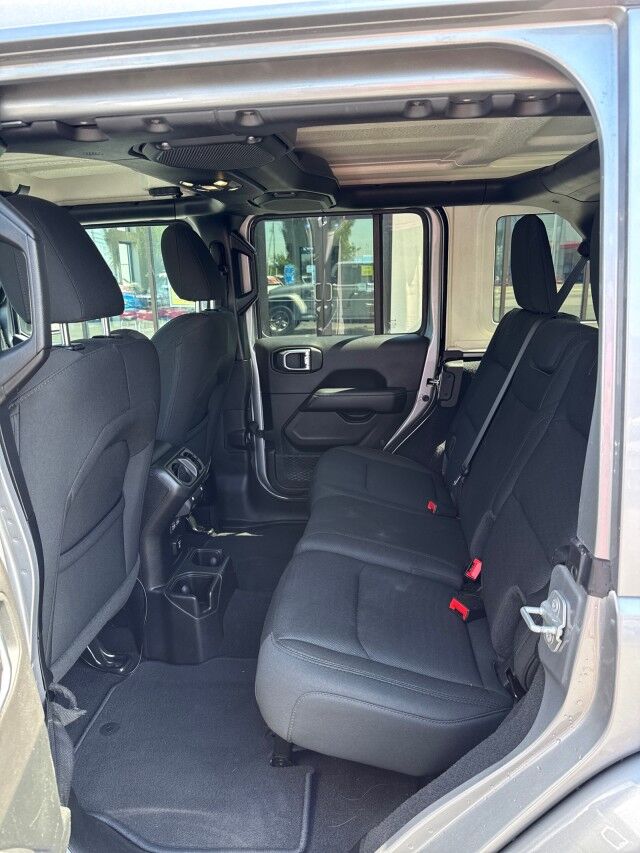 2021 Jeep Wrangler Unlimited Sahara Spokane Valley WA