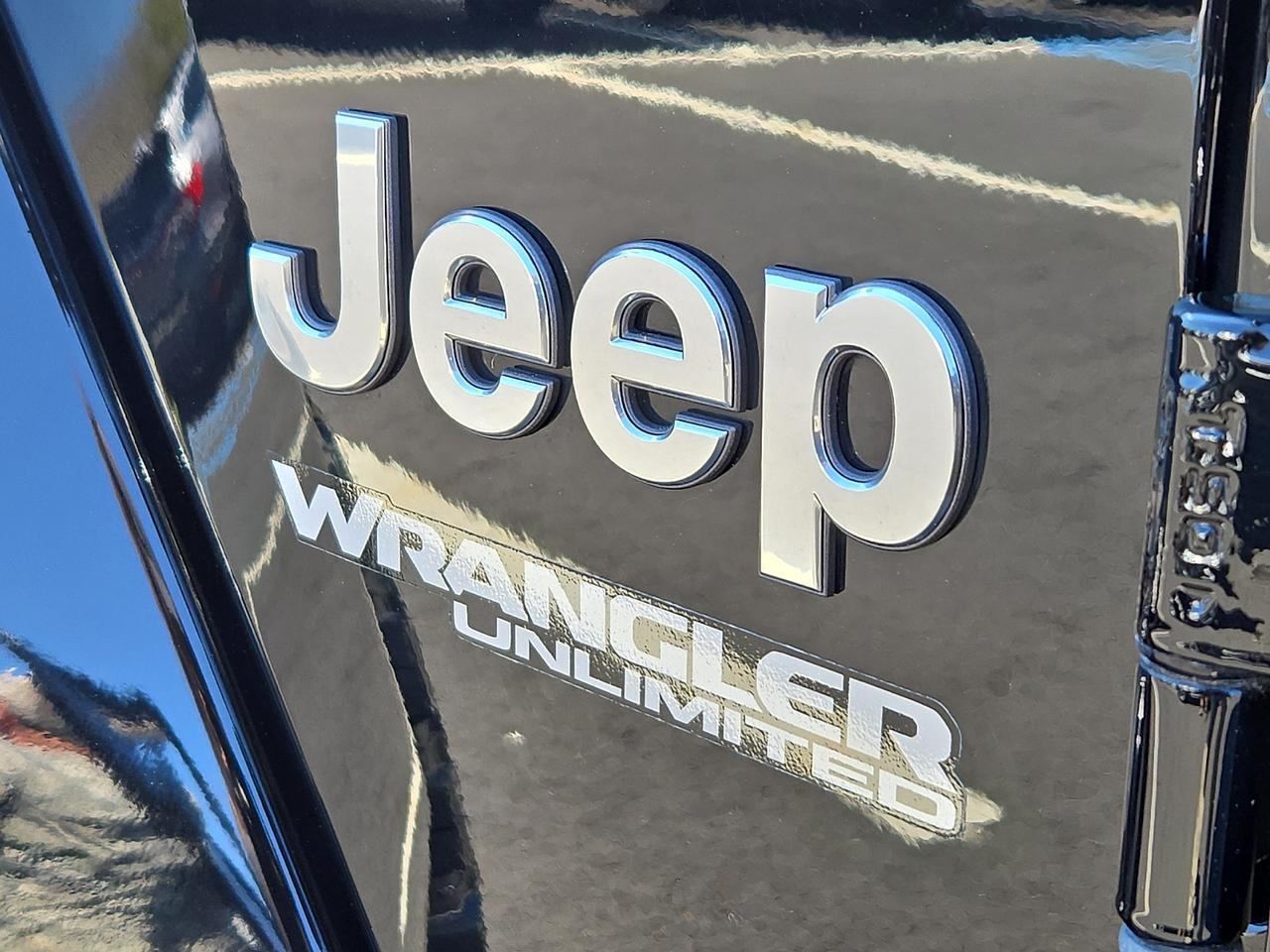 2021 Jeep Wrangler Unlimited Sahara Vineland NJ