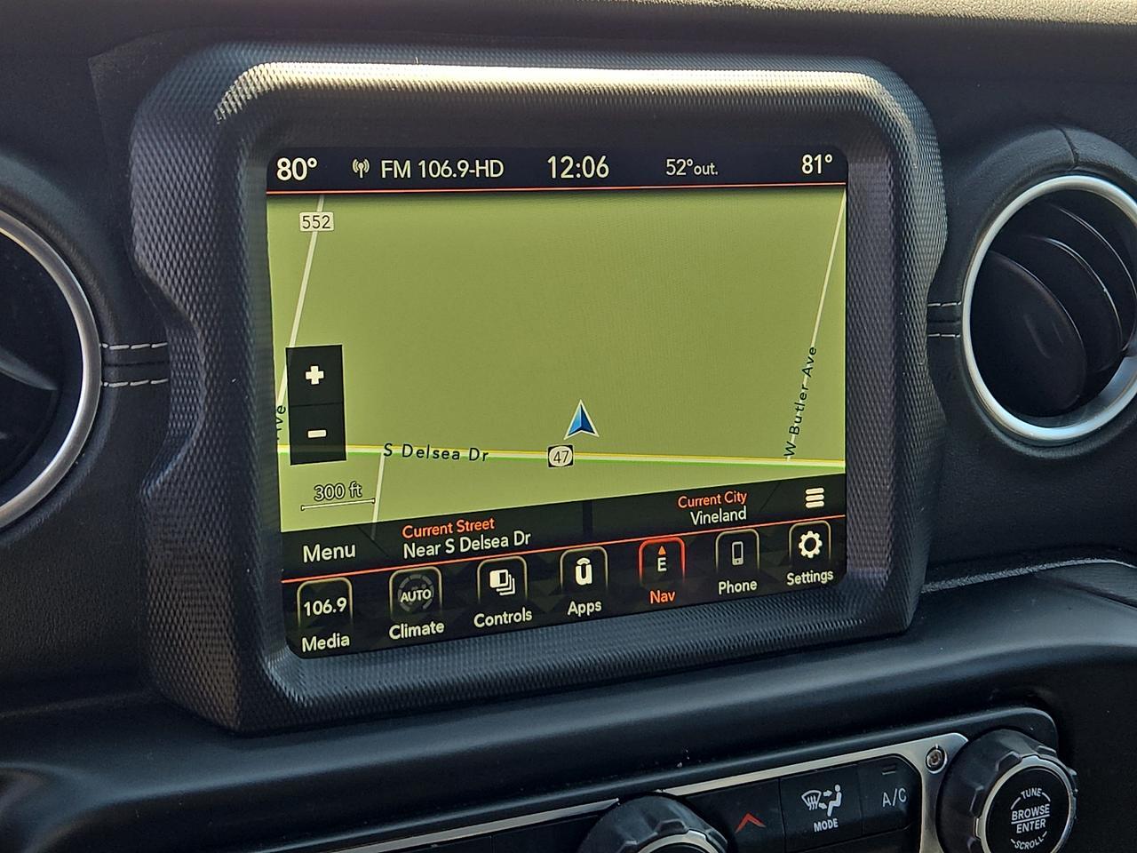 2021 Jeep Wrangler Unlimited Sahara Vineland NJ