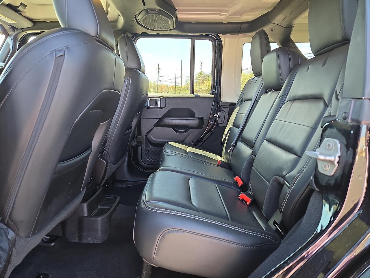 2021 Jeep Wrangler Unlimited Sahara Vineland NJ