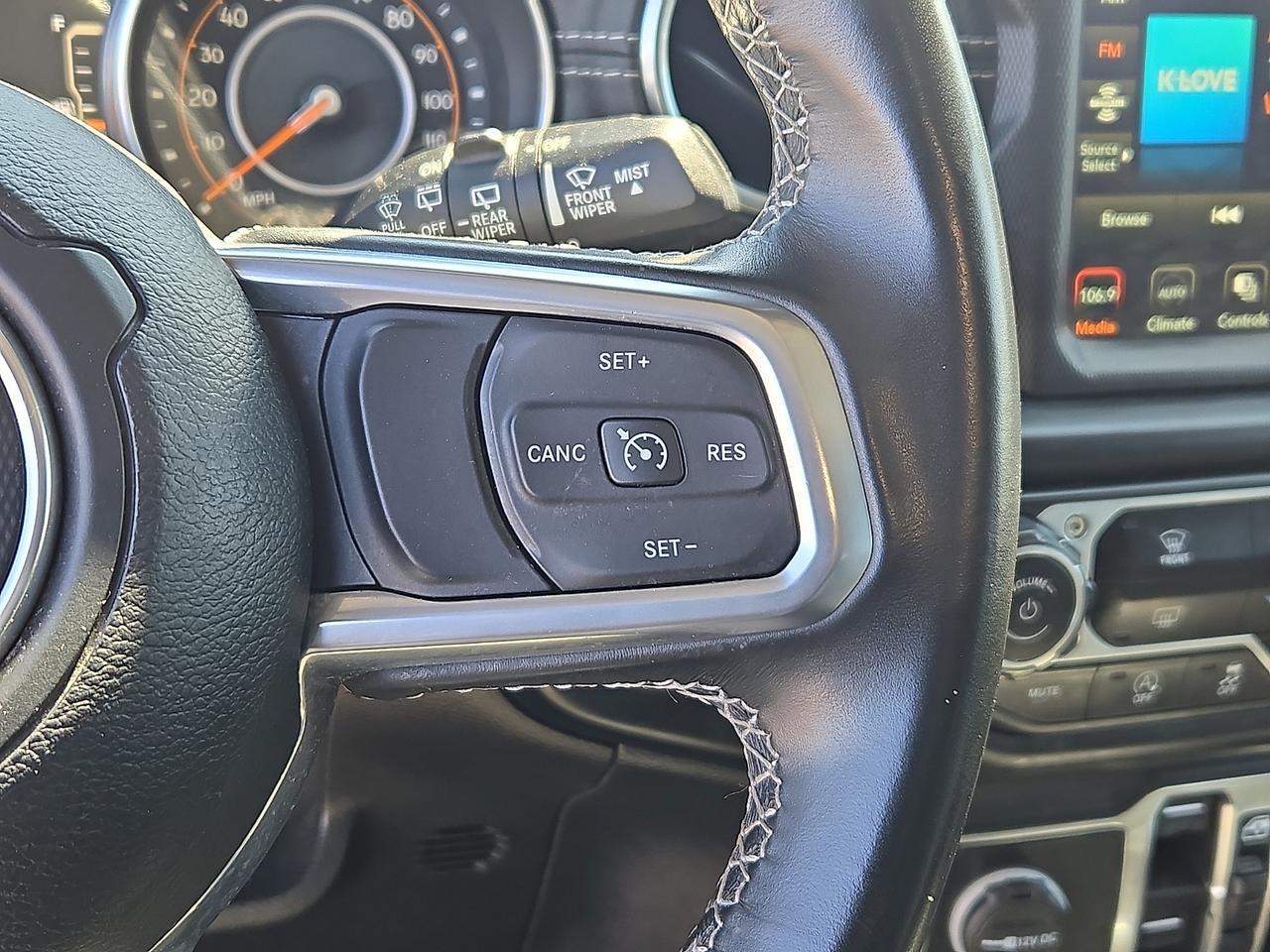 2021 Jeep Wrangler Unlimited Sahara Vineland NJ