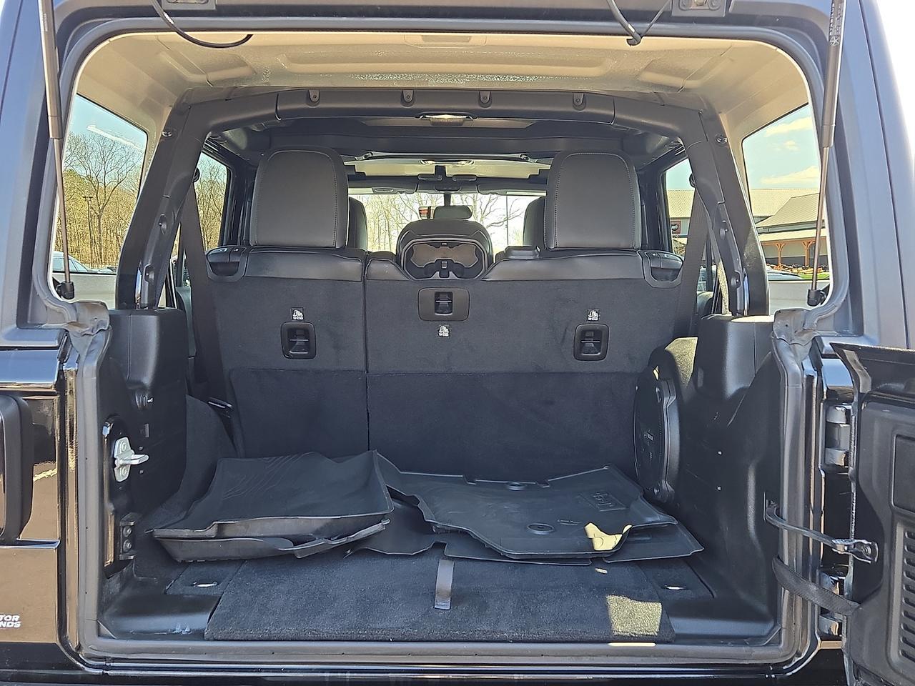 2021 Jeep Wrangler Unlimited Sahara Vineland NJ