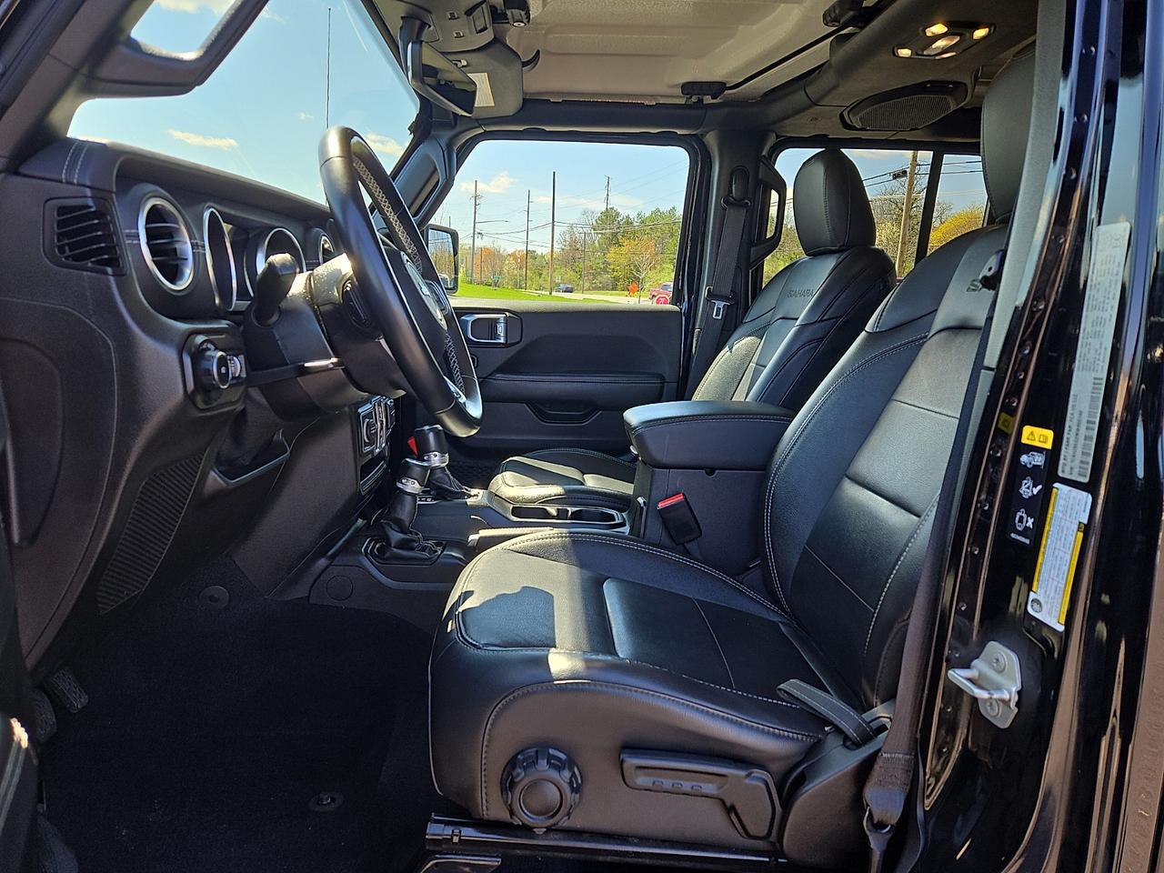 2021 Jeep Wrangler Unlimited Sahara Vineland NJ