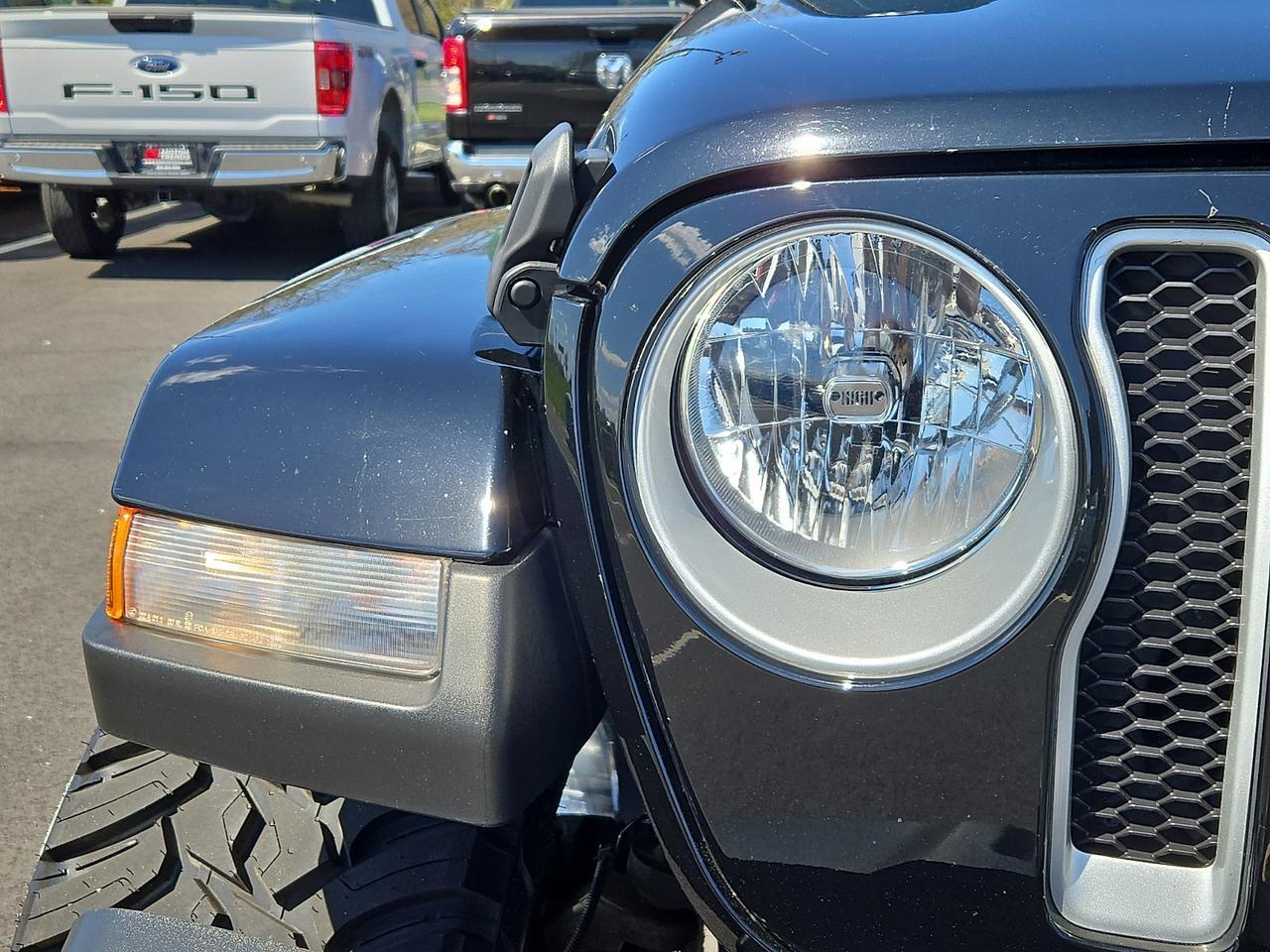 2021 Jeep Wrangler Unlimited Sahara Vineland NJ