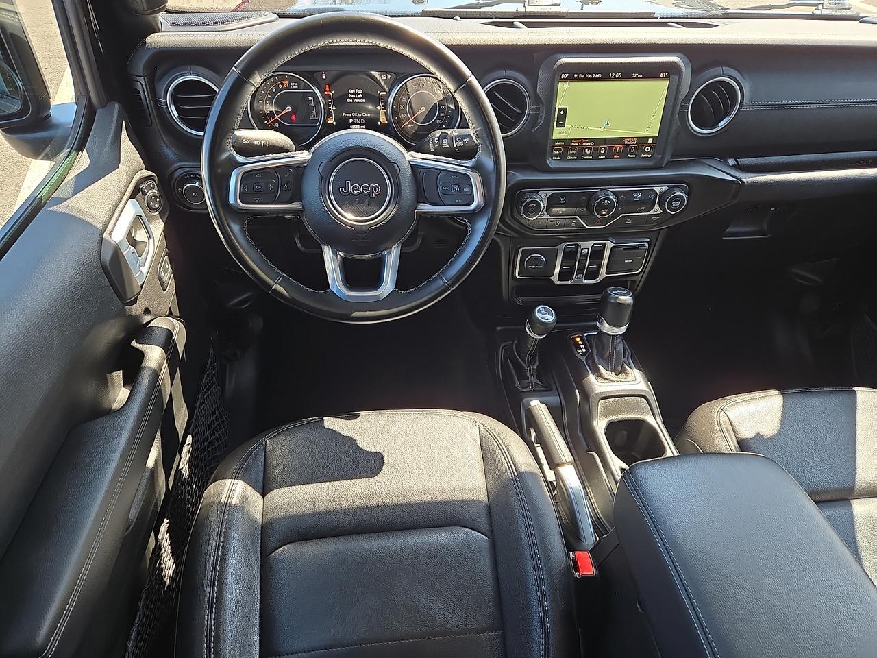 2021 Jeep Wrangler Unlimited Sahara Vineland NJ