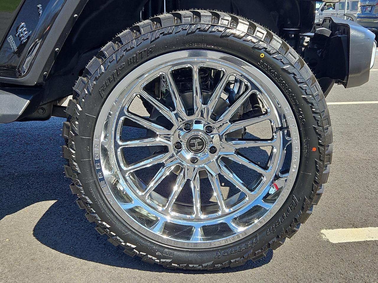 2021 Jeep Wrangler Unlimited Sahara Vineland NJ