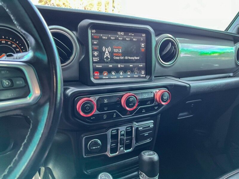 2021 Jeep Wrangler Unlimited Sahara Wilmington NC