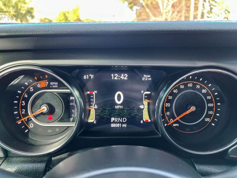 2021 Jeep Wrangler Unlimited Sahara Wilmington NC