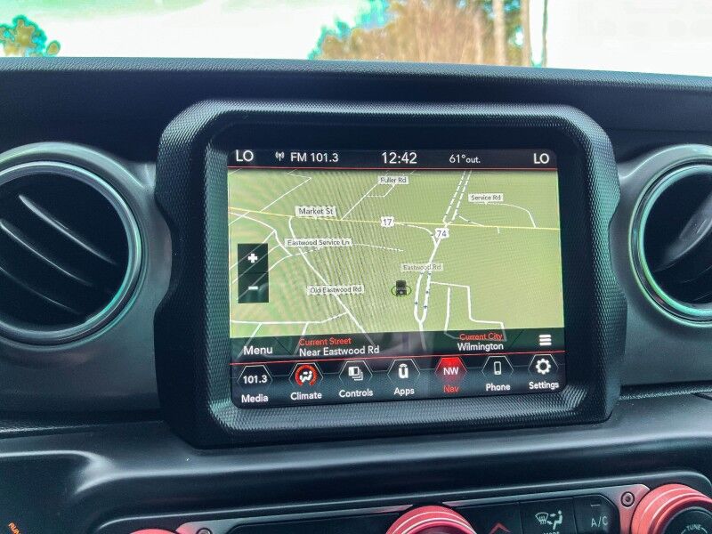 2021 Jeep Wrangler Unlimited Sahara Wilmington NC