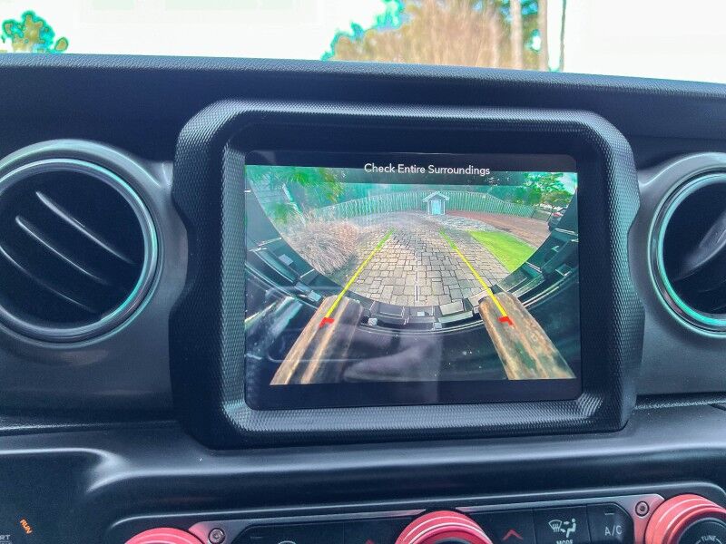 2021 Jeep Wrangler Unlimited Sahara Wilmington NC