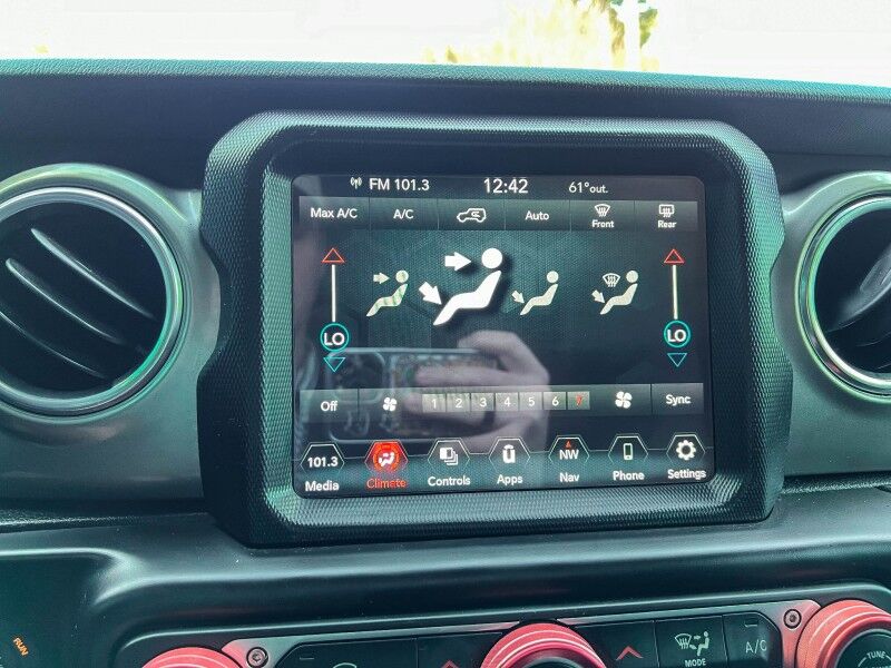 2021 Jeep Wrangler Unlimited Sahara Wilmington NC