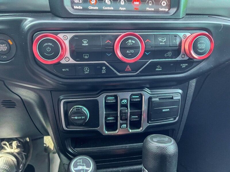 2021 Jeep Wrangler Unlimited Sahara Wilmington NC