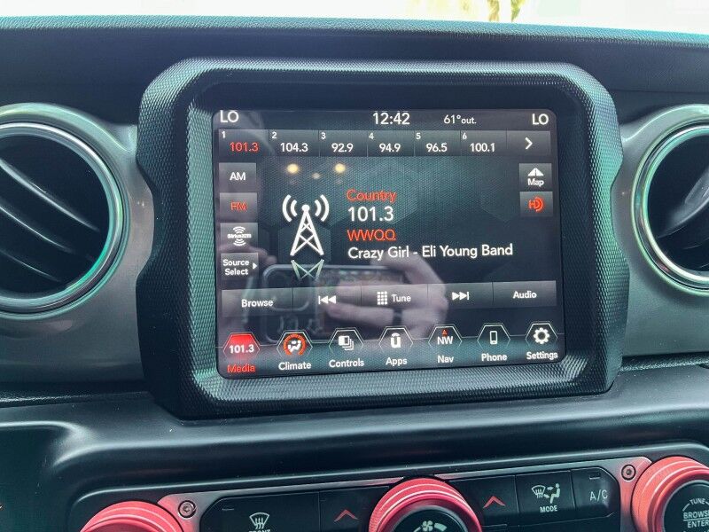 2021 Jeep Wrangler Unlimited Sahara Wilmington NC