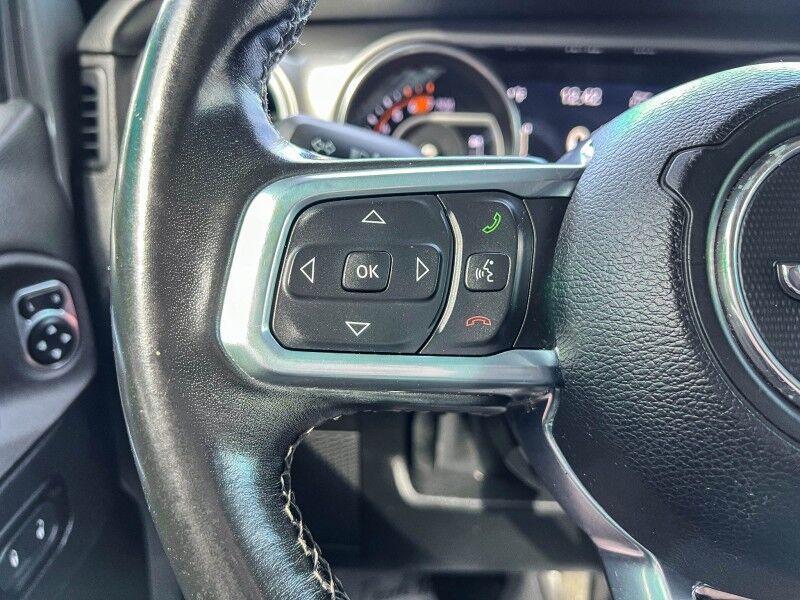 2021 Jeep Wrangler Unlimited Sahara Wilmington NC