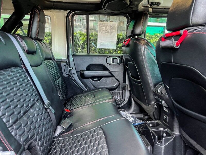 2021 Jeep Wrangler Unlimited Sahara Wilmington NC