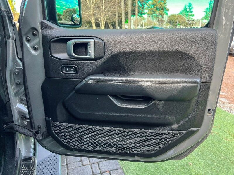 2021 Jeep Wrangler Unlimited Sahara Wilmington NC