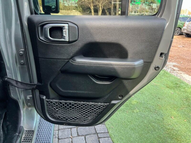 2021 Jeep Wrangler Unlimited Sahara Wilmington NC