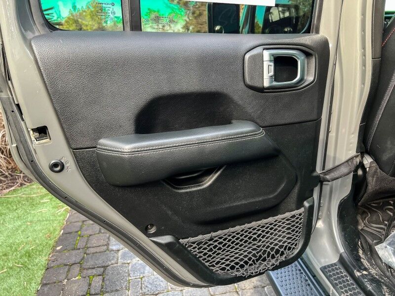 2021 Jeep Wrangler Unlimited Sahara Wilmington NC