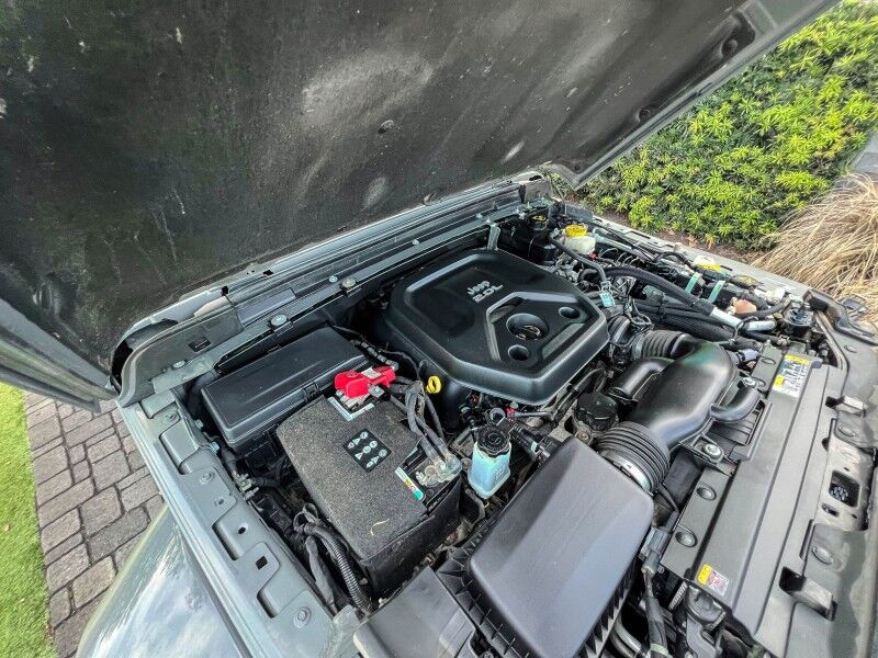 2021 Jeep Wrangler Unlimited Sahara Wilmington NC