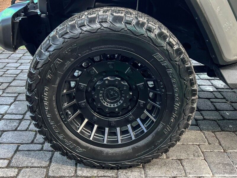 2021 Jeep Wrangler Unlimited Sahara Wilmington NC