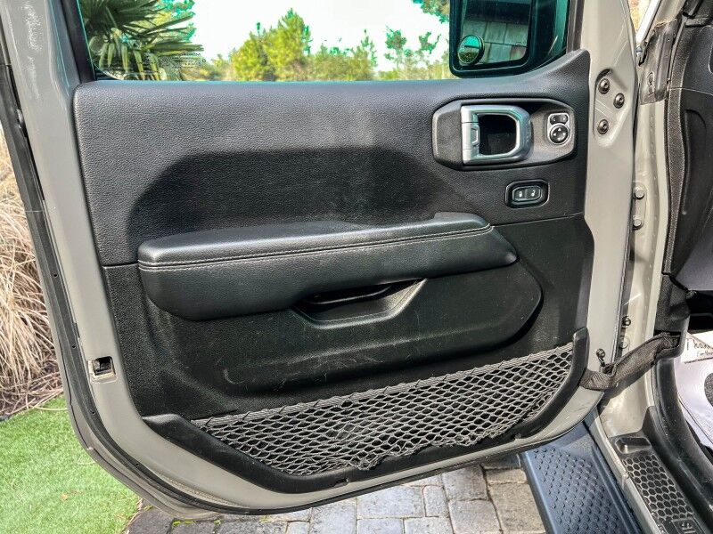 2021 Jeep Wrangler Unlimited Sahara Wilmington NC