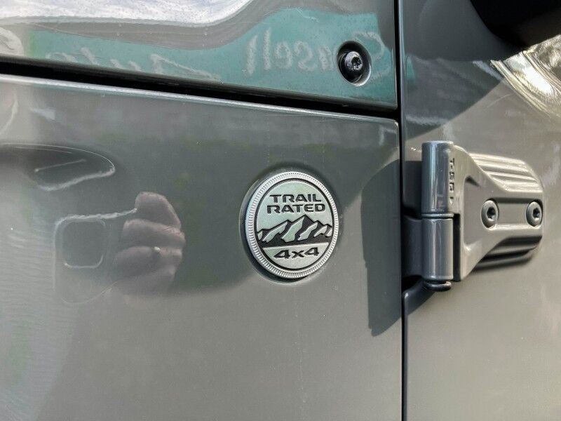 2021 Jeep Wrangler Unlimited Sahara Wilmington NC