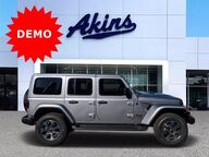 2021 Jeep Wrangler Unlimited Sahara Winder GA 2021 Jeep Wrangler Unlimited Sahara Winder GA